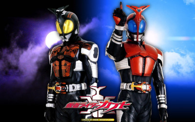 

TV Show Kamen Rider HD Wall Poster Paper Print(12 inch X 18 inch, Rolled)