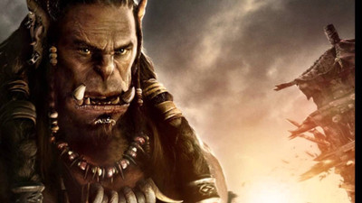 

Akhuratha Wall Poster arcraft-movie-warcraft-wow-movie-movie-orc-hordedurotan Paper Print(12 inch X 18 inch, Rolled)