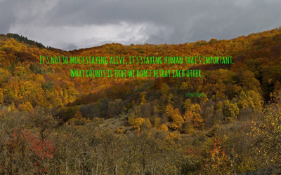 

Akhuratha aquote-quotes-humanity Wall Poster Paper Print(12 inch X 18 inch, Rolled)