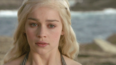 

TV Show Game Of Thrones Emilia Clarke Daenerys Targaryen HD Wall Poster Paper Print(12 inch X 18 inch, Rolled)