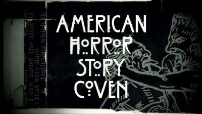 

TV Show American Horror Story: Coven HD Wall Poster Paper Print(12 inch X 18 inch, Rolled)