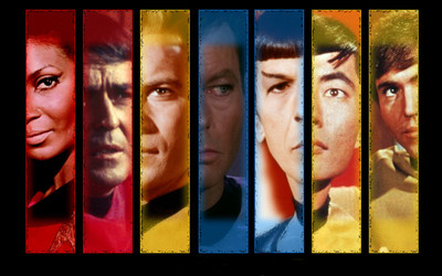 

Akhuratha Designs TV Show Star Trek: The Original Series HD Wall Poster Paper Print(12 inch X 18 inch, Rolled)