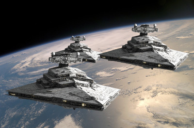 

Akhuratha Wall Poster Star-Wars Paper Print(12 inch X 18 inch, Rolled)