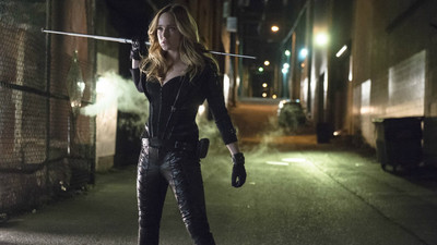 

TV Show Arrow HD Wall Poster Paper Print(12 inch X 18 inch, Rolled)