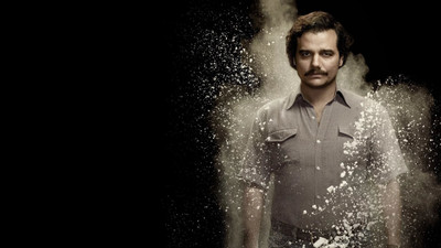 

Akhuratha Designs TV Show Narcos HD Wall Poster Paper Print(12 inch X 18 inch, Rolled)