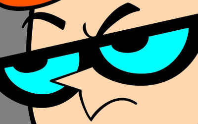 

TV Show Dexter's Laboratory Dexter HD Wall Poster Paper Print(12 inch X 18 inch, Rolled)