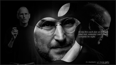 

Akhuratha asteve-apple--desktop-s-quotes Wall Poster Paper Print(12 inch X 18 inch, Rolled)