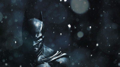 

Akhuratha Wall Poster Batman Paper Print(12 inch X 18 inch, Rolled)