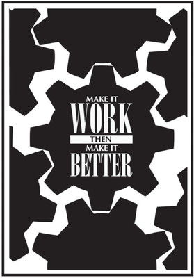 

Akhuratha Wall Poster -make-it-work Paper Print(18 inch X 12 inch, Rolled)