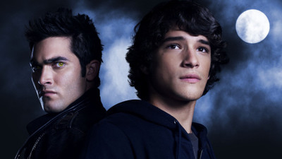 

Akhuratha Designs TV Show Teen Wolf HD Wall Poster Paper Print(12 inch X 18 inch, Rolled)