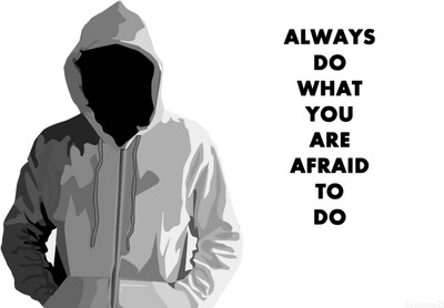 

Akhuratha -quotes-simple-background Wall Poster Paper Print(12 inch X 18 inch, Rolled)