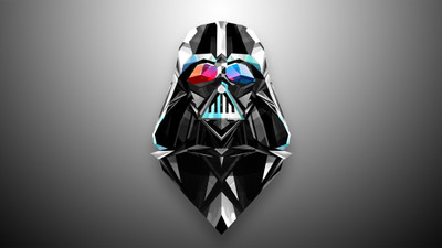 

Akhuratha Wall Poster /-Star-Wars-Darth-Vader-Star-Wars-The-Old-Republic-artwork-Justin-Maller-geometry Paper Print(12 inch X 18 inch, Rolled)