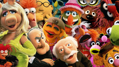 

TV Show The Muppet Show The Muppets HD Wall Poster Paper Print(12 inch X 18 inch, Rolled)