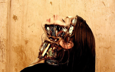 

Aabhaas Wall Poster-Terminator-Terminator-The-Sarah-Connor-Chronicles-robot Paper Print(12 inch X 18 inch, Rolled)