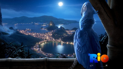 

Aabhaas Wall Poster movies-Rio-movie Paper Print(12 inch X 18 inch, Rolled)
