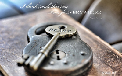 

Akhuratha amotivation-statements-inspiration-inspirational--quotes-macro-dalai-s-heart-bokeh-keys Wall Poster Paper Print(12 inch X 18 inch, Rolled)