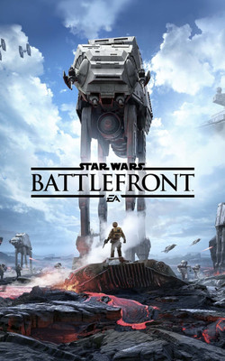 

Akhuratha Wall Poster /-Star-Wars-Battlefront-Star-Wars-video-games-portrait-display Paper Print(18 inch X 12 inch, Rolled)