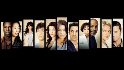 

TV Show Grey's Anatomy HD Wall Poster Paper Print(12 inch X 18 inch, Rolled)