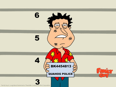 

Aabhaas TV Show Family Guy HD Wall Poster Paper Print(12 inch X 18 inch, Rolled)
