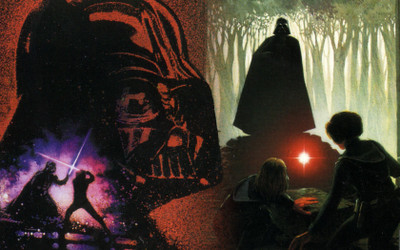 

Aabhaas Wall Poster /-Star-Wars-science-fiction-artwork Paper Print(12 inch X 18 inch, Rolled)