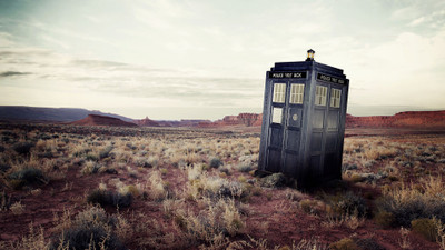 

Aabhaas TV Show Doctor Who HD Wall Poster Paper Print(12 inch X 18 inch, Rolled)