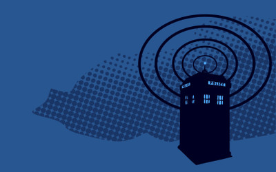 

Aabhaas TV Show Doctor Who HD Wall Poster Paper Print(12 inch X 18 inch, Rolled)