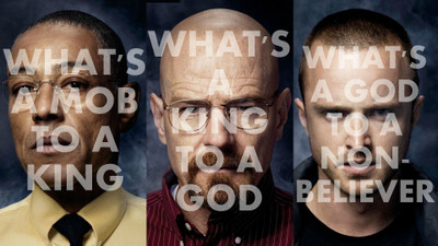 

Aabhaas Wall Poster-Breaking-Bad Paper Print(12 inch X 18 inch, Rolled)