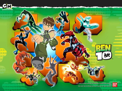 

TV Show Ben 10 Ben10 HD Wall Poster Paper Print(12 inch X 18 inch, Rolled)