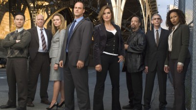 

TV Show Law & Order: Special Victims Unit Law And Order HD Wall Poster Paper Print(12 inch X 18 inch, Rolled)