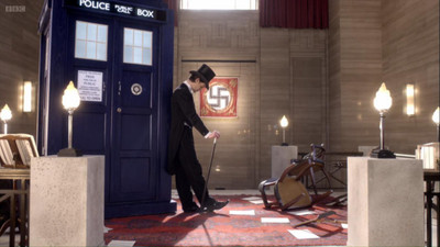 

TV Show Doctor Who HD Wall Poster Paper Print(12 inch X 18 inch, Rolled)
