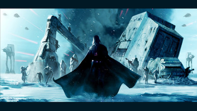 

Aabhaas Wall Poster movies-Star-Wars-Darth-Vader Paper Print(12 inch X 18 inch, Rolled)