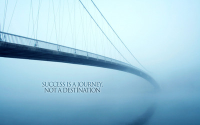 

Akhuratha a-inspirational-quote Wall Poster Paper Print(12 inch X 18 inch, Rolled)