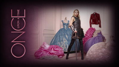 

Aabhaas TV Show Once Upon A Time HD Wall Poster Paper Print(12 inch X 18 inch, Rolled)