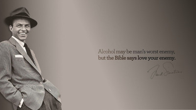 

Akhuratha afrank-sinatra Wall Poster Paper Print(12 inch X 18 inch, Rolled)