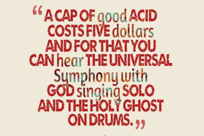 

Akhuratha Wall Poster -a-cap-of-god-acid-ekybdrc Paper Print(18 inch X 12 inch, Rolled)