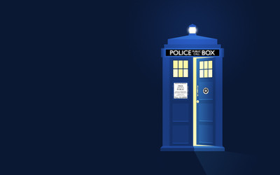 

Aabhaas TV Show Doctor Who HD Wall Poster Paper Print(12 inch X 18 inch, Rolled)