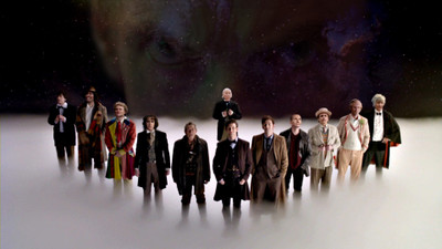 

Akhuratha Designs TV Show Doctor Who HD Wall Poster Paper Print(12 inch X 18 inch, Rolled)