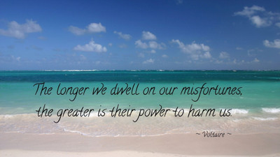 

Akhuratha aquote-quotes-misfortune Wall Poster Paper Print(12 inch X 18 inch, Rolled)