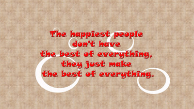 

Akhuratha a-quote-quotes-happiness Wall Poster Paper Print(12 inch X 18 inch, Rolled)