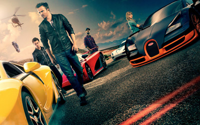 

Akhuratha Wall Poster -movies-Need-for-Speed-movie-Aaron-Paul-car Paper Print(12 inch X 18 inch, Rolled)