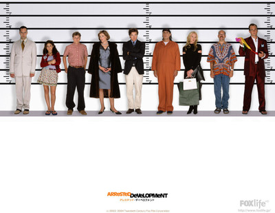 

TV Show Arrested Development HD Wall Poster Paper Print(12 inch X 18 inch, Rolled)