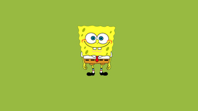 

Aabhaas TV Show Spongebob Squarepants HD Wall Poster Paper Print(12 inch X 18 inch, Rolled)