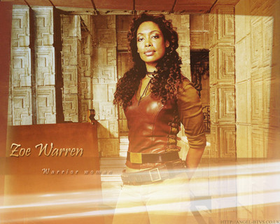 

TV Show Firefly Gina Torres Zoe Washburne HD Wall Poster Paper Print(12 inch X 18 inch, Rolled)