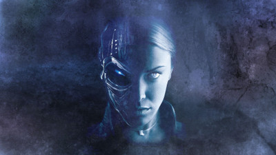 

Aabhaas Wall Poster movies-Terminator-Terminator--Rise-of-the-Machines-Kristanna-Loken Paper Print(12 inch X 18 inch, Rolled)