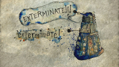 

TV Show Doctor Who HD Wall Poster Paper Print(12 inch X 18 inch, Rolled)
