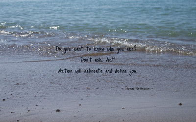 

Akhuratha aquote-quotes Wall Poster Paper Print(12 inch X 18 inch, Rolled)