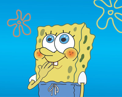 

TV Show Spongebob Squarepants Spongebob HD Wall Poster Paper Print(12 inch X 18 inch, Rolled)