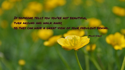 

Akhuratha aquote-quotes-beauty Wall Poster Paper Print(12 inch X 18 inch, Rolled)