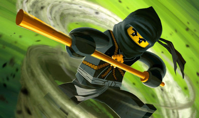 

TV Show Lego Ninjago: Masters Of Spinjitzu Lego HD Wall Poster Paper Print(12 inch X 18 inch, Rolled)