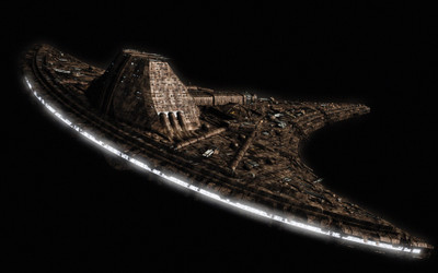 

Akhuratha Designs TV Show Stargate Universe Stargate HD Wall Poster Paper Print(12 inch X 18 inch, Rolled)